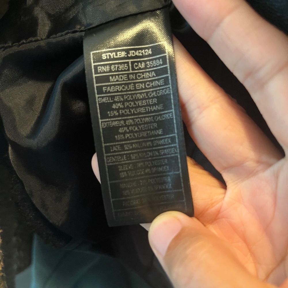 Jack. Jacket - image 8